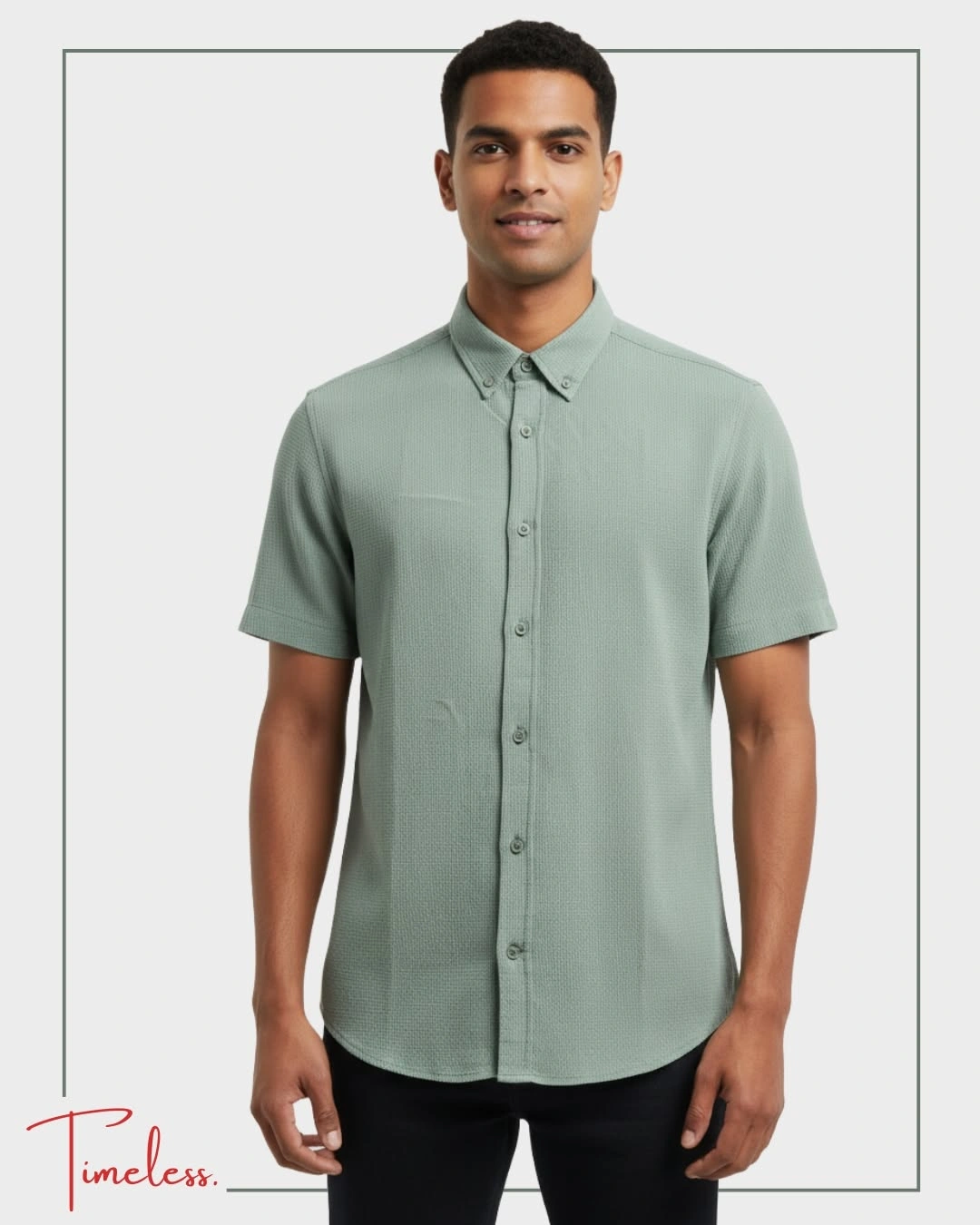 The Evergreen Shirt